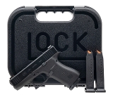 "Glock 43X Pistol 9mm (L2025-09982)" - 4 of 4