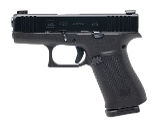 "Glock 43X Pistol 9mm (L2025-09982)" - 2 of 4