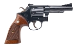 "Smith & Wesson K22 Combat Masterpiece Revolver .22LR (L2025-09986)" - 2 of 5