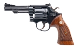 "Smith & Wesson K22 Combat Masterpiece Revolver .22LR (L2025-09986)" - 1 of 5