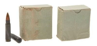 "30-rounds of Czech surplus 7.62x45mm ammo (MIS5371)"