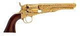 "Colt 1862 Navy Percussion Revolver .36 Cal (A1002) ATX" - 3 of 12