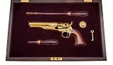 "Colt 1862 Navy Percussion Revolver .36 Cal (A1002) ATX" - 1 of 12