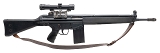 "Heckler & Koch HK91 Rifle .308 Win (L2025-10051)" - 1 of 5