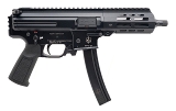 "(SN: TG011-25P01707) Military Armament Corp Mac IX SA-9 Pistol 9mm (L2025-10137) NEW" - 1 of 5