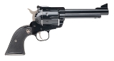 "(SN: 39-13138) Ruger New Model Blackhawk Convertible Revolver .45 Colt/.45 ACP (L2025-10126) NEW" - 2 of 3