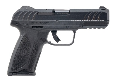 "Ruger Security-9 Pistol 9mm (L2025-10240)"