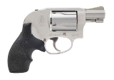 "Smith & Wesson 638-3 Bodyguard Airweight Revolver .38 S&W SPL. +P (L2025-10217)" - 2 of 6