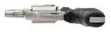 "Smith & Wesson 638-3 Bodyguard Airweight Revolver .38 S&W SPL. +P (L2025-10217)" - 5 of 6