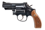 "Smith & Wesson 19-6 Revolver .357 Magnum (L2025-09473)"