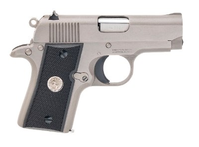 "Colt MKIV Series 80 Mustang Pistol .380 Auto (L2025-09531)"