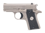 "Colt MKIV Series 80 Mustang Pistol .380 Auto (L2025-09531)" - 2 of 6