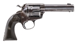 "Colt Bisley Revolver .38-40 (C20021) DTX" - 4 of 7