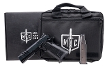 "(SN: T0620-25DM04736) Military Armament Corp MAC 9DS Comp Pistol 9mm (L2025-10329) NEW" - 3 of 3