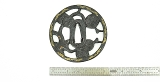 "Iron Tsuba (MGJ147)" - 3 of 3