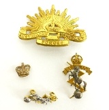 "Australian Armed Forces Devices (MM809)"