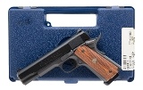 "Colt M1991A1 Stainless Series 80 Pistol .45 Auto (C20964)" - 7 of 7
