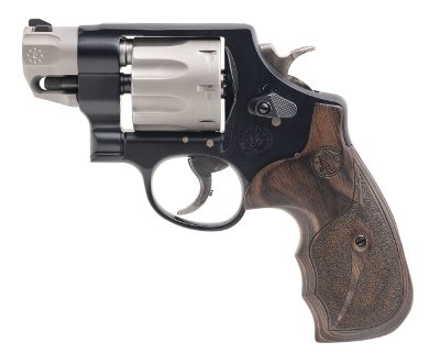 "(SN: EEU7478) Smith & Wesson PC 327 Revolver .357 Magnum (L2025-10406) NEW"