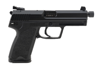 "(SN: 24-194236) HK USP Tactical V1 Pistol 9mm (L2025-10423) NEW"