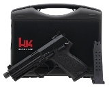 "(SN: 24-194236) HK USP9T V1 Pistol 9mm (L2025-10423) NEW" - 3 of 3