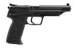 "(SN: 25-180760) Heckler & Koch USP45 Elite Pistol .45ACP (L2025-10426) NEW"