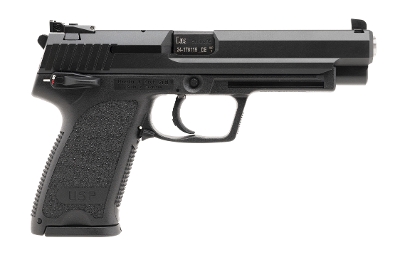 "(SN: 24-190796) Heckler & Koch USP9 Expert V1 Pistol 9mm (L2025-10425) NEW"
