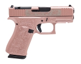 "(SN: CEMM627) Glock 43X M.O.S. Glock N Roses Pistol 9mm (L2025-10290) NEW" - 1 of 4