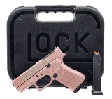 "(SN: CEMM627) Glock 43X M.O.S. Glock N Roses Pistol 9mm (L2025-10290) NEW" - 4 of 4