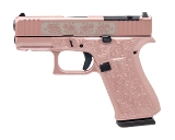 "(SN: CEMM627) Glock 43X M.O.S. Glock N Roses Pistol 9mm (L2025-10290) NEW" - 2 of 4
