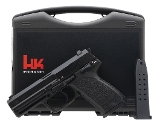 "(SN: 24-193893) Heckler & Koch USP9 V1 Pistol 9mm (L2025-10422) NEW" - 4 of 4