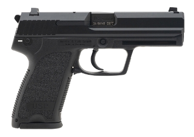 "(SN: 24-193893) Heckler & Koch USP9 V1 Pistol 9mm (L2025-10422) NEW"