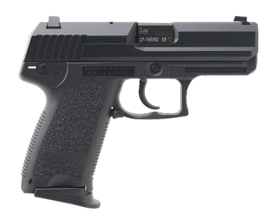 "(SN: 27-197082) Heckler & Koch USP9C V1 Pistol 9mm (L2025-10421) NEW"