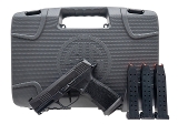 "(SN: 66E958507) Sig Sauer P365 XMACRO TACOPS Pistol 9mm (L2025-10317) NEW" - 3 of 3