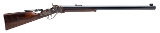 "Shiloh Sharps 1874 Sharps Buffalo Rifle .45-110 (.45 2 7/8"") (L2025-10339)"