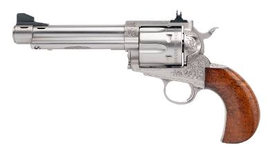 "Engraved Texas Longhorn Arms Grovers Number Five Express (L2025-05169)"