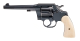 "Colt New ServiceW/ Ivory Grips (L2025-03771)" - 1 of 6