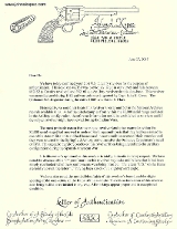 "Colt Cavalry Model Single Action Army (AC1317)" - 11 of 12