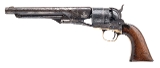 "Civil War Period Colt 1860 Army (AC1314)"