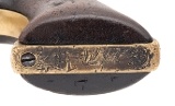 "Custom Engraved Colt 1851 Navy (AC1318)" - 9 of 9