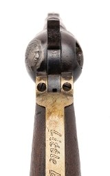 "Custom Engraved Colt 1851 Navy (AC1318)" - 4 of 9