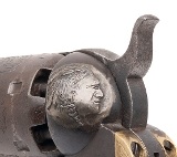 "Custom Engraved Colt 1851 Navy (AC1318)" - 5 of 9