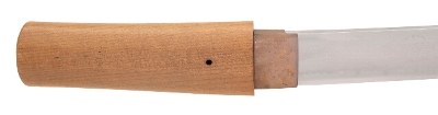 "ShintÅ Ko-Wakizashi by Watanabe Norichiyo (SW2014)" - Image 2 of 6