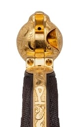 "Weldon Bledsoe Engraved Colt Single Action Army (L2025-09341)" - 4 of 14