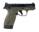 "(SN: EKE9313) Smith & Wesson Bodyguard 2.0 TS OD Green Pistol .380 ACP (L2025-10465) NEW" - 1 of 3