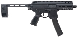 "(SN: 62H043824) Sig Sauer MPX K Pistol 9mm (L2025-10447) NEW" - 1 of 5
