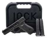 "(SN: AGLT256) Glock 17 Gen. 4 TALO Exclusive Pistol 9mm (L2025-10553) NEW" - 3 of 3