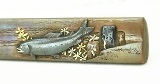 "Kodzuka Fish with Seaweed (MGJ33)" - 6 of 6