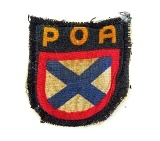 "Russian WWII “Army of Liberations" SS Patch (MM1087)" - 1 of 1