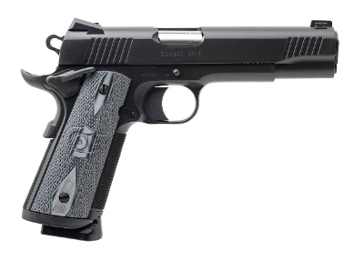 "(SN: GV063776) Colt Government Series 80 Combat Unit Pistol 9mm (NGZ5492) NEW DTX"