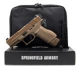"(SN: BK351762) Springfield Armory Echelon 4.0C Pistol 9mm (L2025-10055) NEW" - 3 of 3